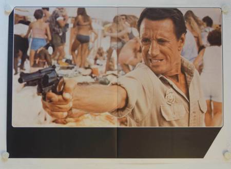Der weisse Hai 2 originale deutsche A0 Filmplakate